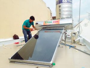 Sửa Năng Lượng Mặt Trời