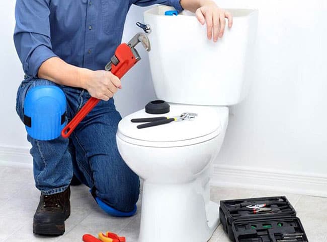 Thợ Sửa Ống Nước Thủ Dầu Một